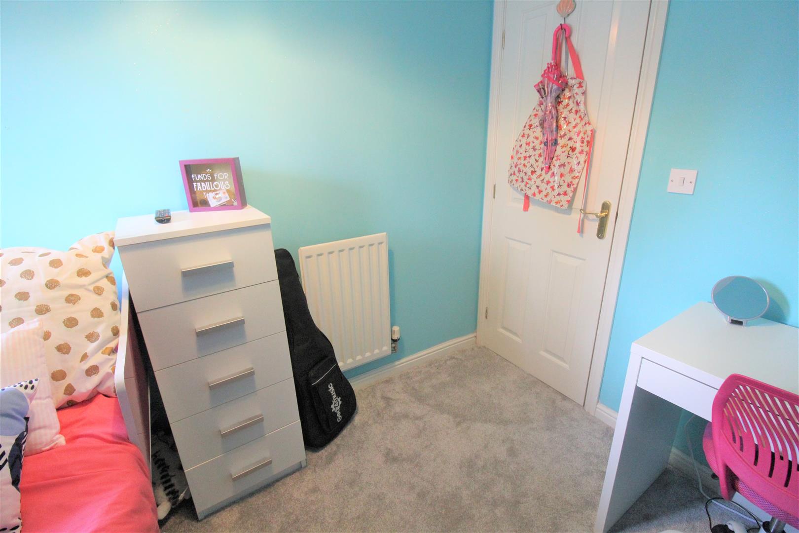 Brook Meadow, Norton Heights, Stoke-On-Trent